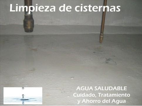 Mantenimiento, lavado, impermeabilizar cisternas o aljibes en Zapopan Guadalajara 