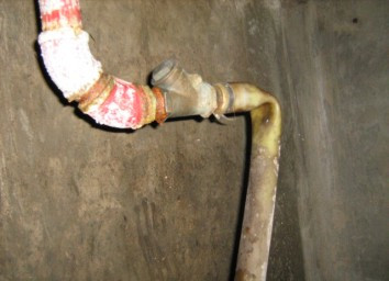 Revision de aljibes y cisternas abandonadas sin uso reparacion